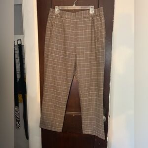Lark & Grey • Plaid Trousers